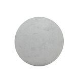 OASIS® Boule de mousse florale pour des fleurs artificielles, gris, Ø16cm