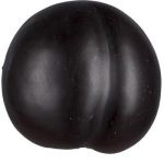 Fruit décoratif Prune DERIO, violet foncé, 6,5cm, Ø7cm
