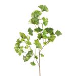 Branche artificielle Ginkgo BAVLEN, vert, 85cm