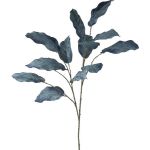 Branche artificielle Magnolia VRELKO, bleu royal, 125cm
