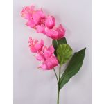 Branche de fleurs artificielles Medinilla LASENTER, rose, 110cm