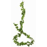 Guirlande de lierre artificielle MAISCHA, verte, 180cm