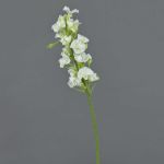 Phlox artificiel ALSA, blanc, 35cm, Ø5cm