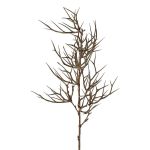 Branche artificielle Épine du Christ SPROLI, brun, 70cm