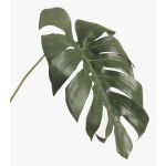 Fausse feuille de philo Monstera Deliciosa UMBERTO, vert, 55cm