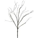 Branche artificielle Saule tire-bouchon LIFEN, marron, 110cm