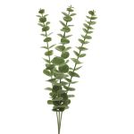 Branche artificielle Eucalyptus XUAN, vert, 60cm