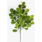 Branche de chêne artificielle JANIK, glands, vert, 60cm