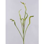 Branche artificielle de saule dragon ADELFOS, vert, 85cm