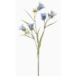Branche artificielle Campanule EMMELY, bleu clair, 65 cm