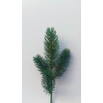 Branche de sapin artificielle ALOSANA, vert, 25cm