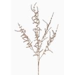 Branche artificielle d'Asparagus acutifolius PARNASO, dorée, 100cm
