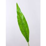 Feuille de fougère nid d'oiseau artificielle CESAR, vert, 95cm