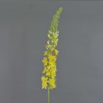 Eremurus artificiel SELINA, jaune, 105cm, Ø9cm