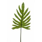 Fausse Feuille de philodendron Selloum GINO, 100cm