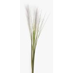 Herbe de la pampa artificielle ASES, panicules, piquet, vert, 95cm