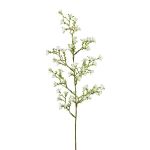 Branche décorative Ipheion KLIRMO, blanc, 60cm