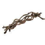 Branches de vigne séchées VINO, 3 pièces, brun, 100cm, Ø2cm
