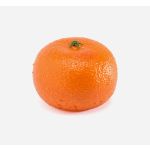 Fruit artificiel Mandarine CAHANIA, orange, 7cm