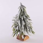 Sapin artificiel SORTA avec neige, 20cm
