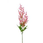 Fleur Astilbe artificielle AURIE, rose fuchsia, 90cm