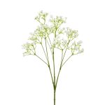 Gypsophile artificiel LITAGO, blanc, 70cm