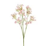 Gypsophile artificielle LITAGO, rose, 70cm