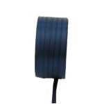 Doppel-Satinband VIPKE, dunkelblau, 50m, 6mm