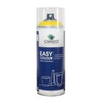 OASIS® Farbspray Easy Colour Spray, lösemittelbasiert, gelb, 400ml
