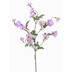 Ipomée artificiel IORDANIS, lilas-vert, 80cm, Ø3-5,5cm