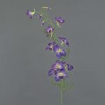 Delphinium artificiel NARUMI, violet, 90cm