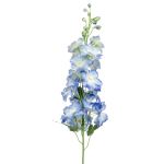 Pied d'alouette décoratif SETSUKO, bleu clair, 95cm