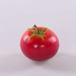 Tomate artificielle BIZEN, rouge, 5cm