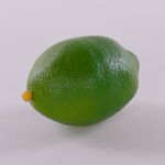 Ctitron vert en plastique SITUNI, vert, 8cm