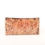 Véritable mousse d'Islande SVEINBJÖRN, rose, 500g