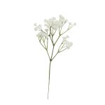 Gypsophile artificielle CECILIA, blanc, 30cm, Ø1cm