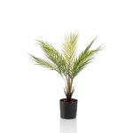 Palmier de montagne décoratif AIKU, 50cm