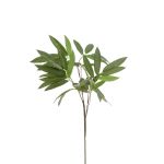 Branche d'eucalyptus décorative ELIKIA, vert, 95cm