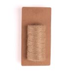 Cordon de jute KALF, naturel, 100m, Ø2mm
