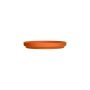 Soucoupe pour pot de fleurs en terre cuite ARVION, ronde, 3cm, Ø21,9cm