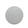 OASIS® Boule de mousse florale pour des fleurs artificielles, gris, Ø16cm