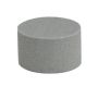 OASIS® Mousse florale en forme de cylindre pour des fleurs artificielles, gris, 6cm, Ø8cm