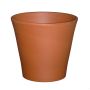 Pot de fleurs en terre cuite TERNIS, 33cm, Ø36cm