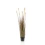 Stipa artificiel WELLORI avec panicules, vert, 120cm