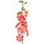 Lys artificiel LABRICKA, rose-jaune, 100 cm, Ø 9 cm