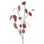 Branche décorative Lunaria LOUDIAS, mauve, 90 cm