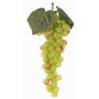 Grappe de raisin artificielle CANDELA, vert, 30cm, Ø10cm