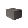 OASIS® Black Ideal Bloc de mousse florale humide , noir, 32x23x18cm