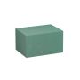 OASIS® Ideal Bloc de mousse florale humide , vert, 32x23x18cm