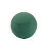 OASIS® Ideal Mousse florale humide en forme de boule, vert, Ø14cm